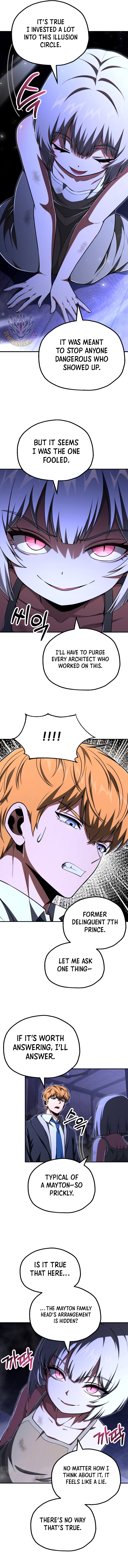 Youngest Son of the Renowned Magic Clan Chapter 106 8